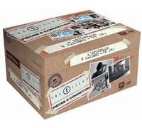 Coffret intégrale X-files : saisons 1 a 9