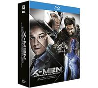 Coffret intégrale X-men