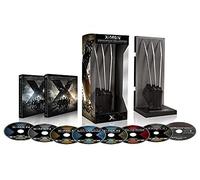 Coffret intégrale X-men, 7 films