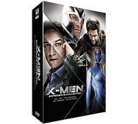 Coffret intégrale X-men - Coffret 5 DVD