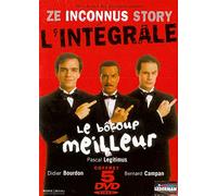 Coffret intégrale ze inconnus story : le bôcoue meilleur [Edizione: Francia]