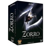 Coffret intègrale zorro, saison 1 et 2