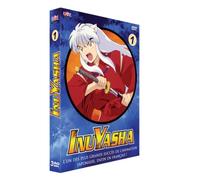 Coffret inuyasha, vol. 1