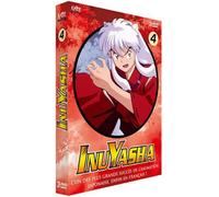Coffret inuyasha, vol. 4