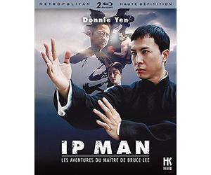 Coffret ip man - blu-ray