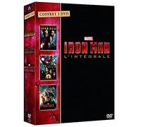 Coffret iron man