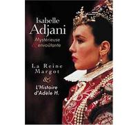 Coffret isabelle adjani : histoire d'adèle h ; la reine margot