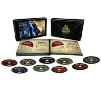 Coffret j. k. rowling 9 films : harry potter 1 à 7 ; les animaux fantastiques