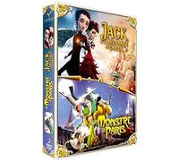 Coffret jack et la mécanique du coeur ; un monstre à paris
