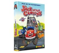 Coffret jack et les camions, vol. 1