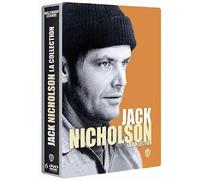 Coffret jack nicholson : mars attacks ; batman ; shining ; vol au-dessus d'un nid de coucou ; les sorcires d'eastwick