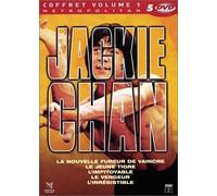 Coffret jackie chan 1 - 5 dvd
