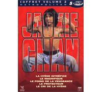 Coffret jackie chan 2 - 5 dvd