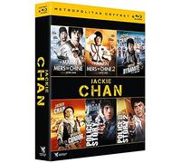 Coffret jackie chan - 6 blu-ray