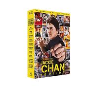 Coffret jackie chan l'essentiel - 10 dvd