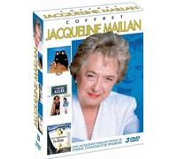 Coffret jacqueline maillan : a notre regrettable epoux ; la contre-allee ; les saisons du plaisir