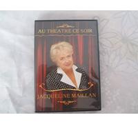 Coffret jacqueline maillan : folle amanda ; la facture ; madame sans gêne