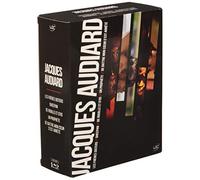 Coffret jacques audiard 5 films