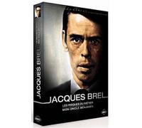 Coffret jacques brel : les risques du métier ; mon oncle benjamin
