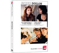 Coffret jacques doillon 2 films : la vengeance d'une femme ; trop (peu) d'amour
