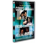 Coffret jacques maillot : corps inflammables - froid comme l'été - 75 cl de prière