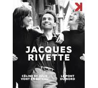 Coffret Jacques Rivette (Céline et Julie vont en bateau + Le Pont du nord)- version restaurée
