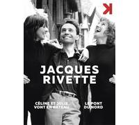 Coffret Jacques Rivette (Céline et Julie vont en bateau + Le Pont du nord)- version restaurée
