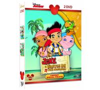 Coffret jake et les pirates du pays imaginaire