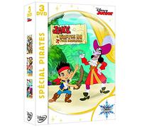 Coffret jake et les pirates du pays imaginaire