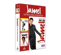 Coffret jamel : les one man shows
