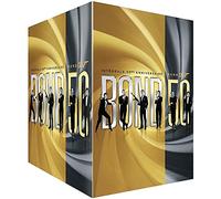 Coffret james bond