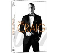 Coffret james bond : daniel craig