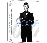 Coffret james bond période roger moore 7 films