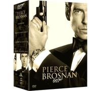 Coffret James Bond, Pierce Brosnan