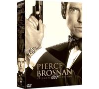 Coffret james bond - pierce brosnan