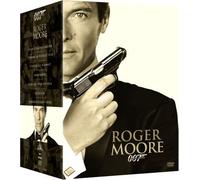Coffret james bond : roger moore