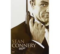 Coffret james bond, sean connery