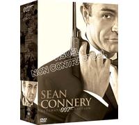 Coffret james bond - sean connery