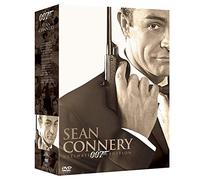 Coffret james bond, sean connery : james bond contre dr no ; bons baisers de russie ; goldfinger