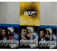 Coffret james bond, vol. 2