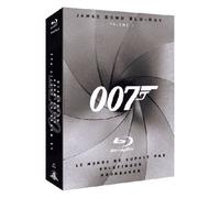 Coffret James Bond, vol. 3 : Moonraker ; Goldfinger ; Le monde ne suffit pas