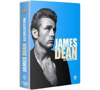 Coffret james dean : à l'est d'eden ; la fureur de vivre ; géant