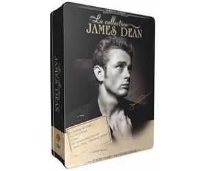 Coffret james dean : à l'est d'eden ; la fureur de vivre ; géant