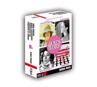 Coffret james ivory bollywood : chaleur et poussière : shakespeare wallah : the householder : bombay talkie