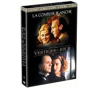 Coffret james ivory : la comtesse blanche - les vestiges du jour