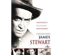 Coffret james stewart : winchester 73 ; les affameurs ; rancho bravo