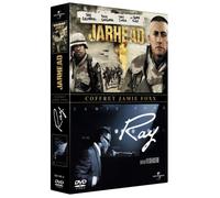 Coffret jamie fox : jaread / ray