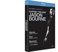 Coffret jason bourne