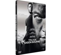 Coffret jason bourne : la mémoire dans la peau ; la mort dans la peau ; la vengeance dans la peau