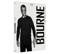 COFFRET JASON BOURNE - L'INTEGRALE - 5 BD